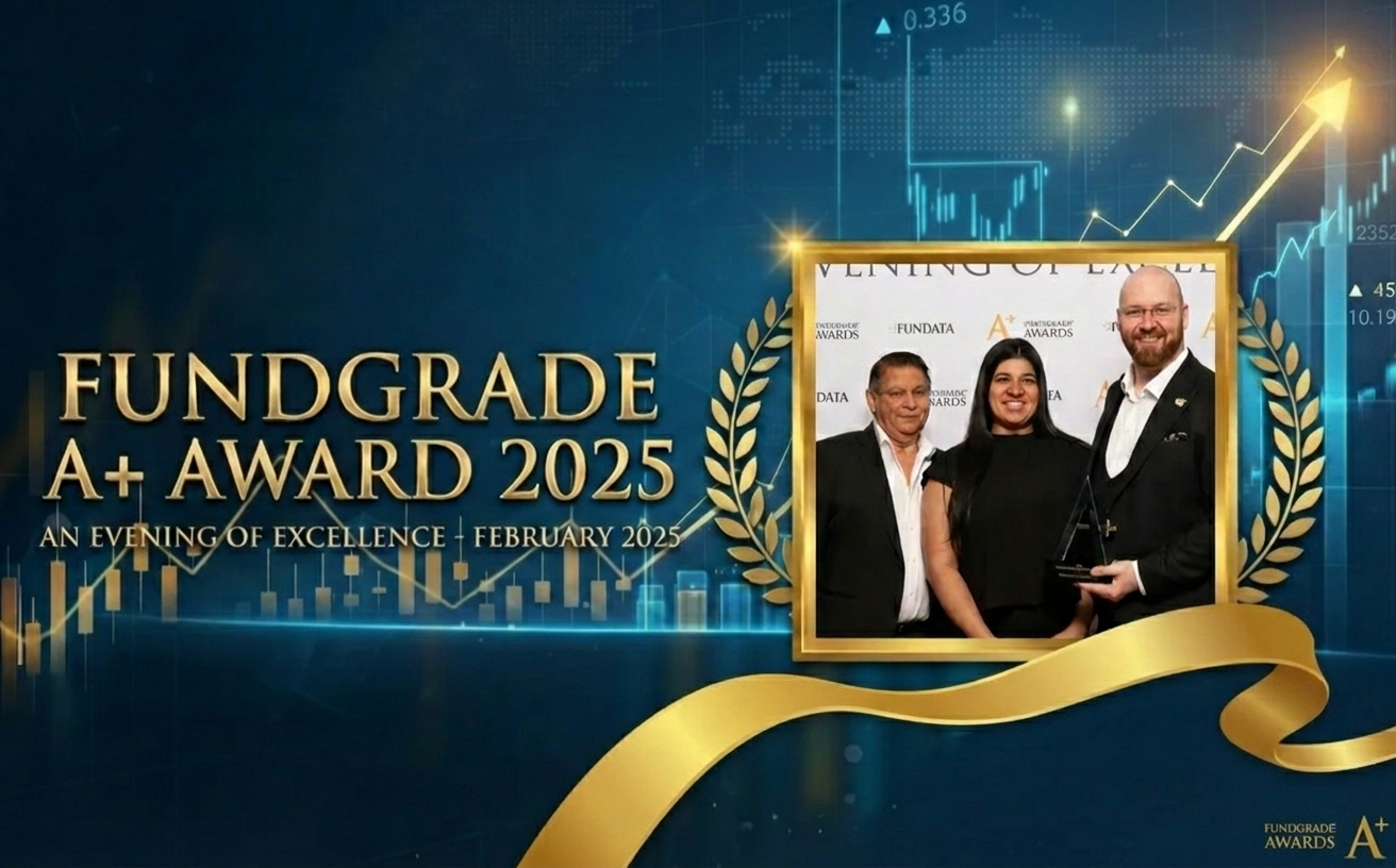 FundGrade A Plus Award
