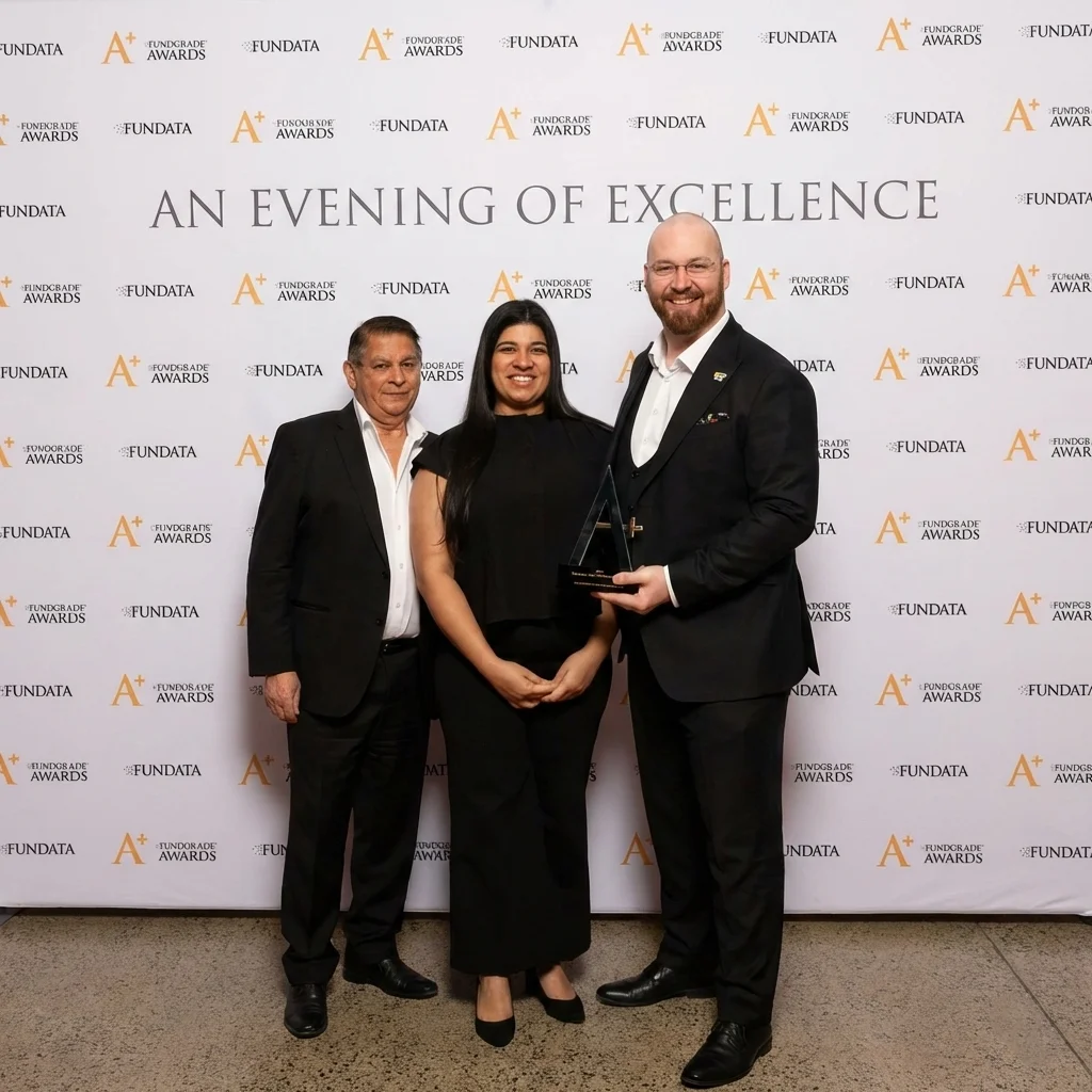 Fundgrade Award